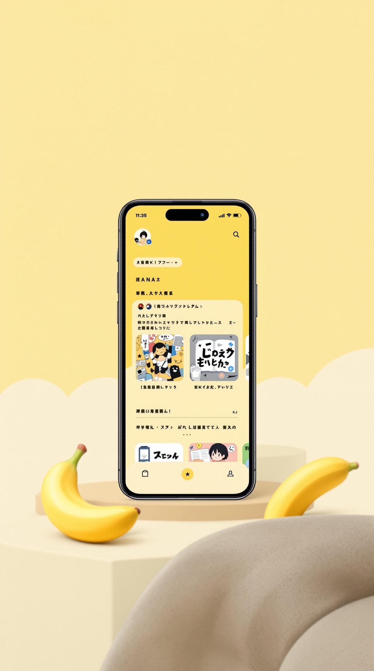 包子漫画appAPP界面预览